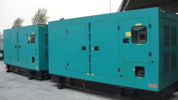 硚口幼儿园备用发电机供