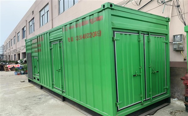 硚口工厂发电机出租供电